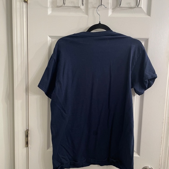 Navy Blue Toledo Rockets T-Shirt - Picture 3 of 3